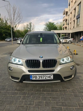 BMW X3 - Car24.bg BMW X3