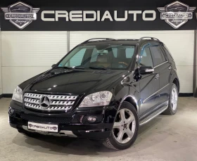 Mercedes-Benz ML 320 4matic Designo - Car24.bg Mercedes-Benz ML 320 4matic Designo