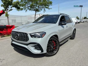 Mercedes-Benz GLE 53 4MATIC Автокредит Цена до България