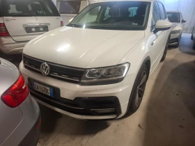 VW Tiguan * R-LINE* 2020г. DIGITAL, LED, СЕРВИЗНА ИСТОРИЯ в