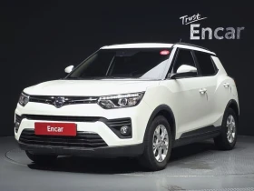 SsangYong Tivoli 1.6 Automatic