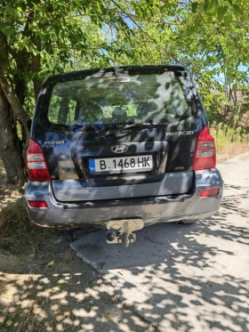 Hyundai Terracan undefined | Auto.bg — изображение 4 Hyundai Terracan undefined | Auto.bg — изображение 4