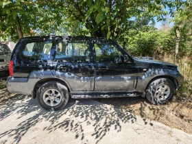 Hyundai Terracan