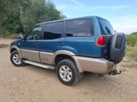 Nissan Terrano 2.7TD - 6900 € - 76171568 5 | Car24.bg Nissan Terrano 2.7TD - 6900 € - 76171568 5