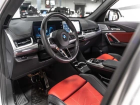 BMW X1 xDrive28i AWD | RED LEATHER| M SPORT | 360| PANO | Auto.bg — изображение 5 BMW X1 xDrive28i AWD | RED LEATHER| M SPORT | 360| PANO | Auto.bg — изображение 5