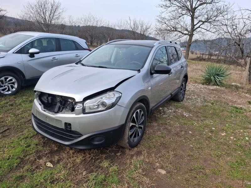 Nissan Qashqai - 2600 € / 5085.16 лв. - 82671402 1 | Car24.bg Nissan Qashqai - 2600 € / 5085.16 лв. - 82671402 1