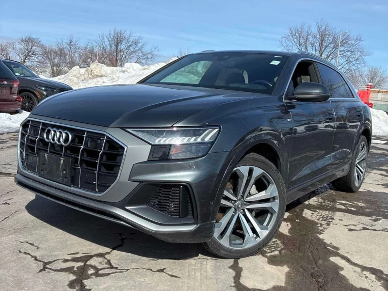 Audi Q8 * Technik * ПРЕДСТАВИТЕЛСТВО * ДИСТРОНИК * 360 - 27200 € / 53198.58 лв. - 58508926 1 | Car24.bg Audi Q8 * Technik * ПРЕДСТАВИТЕЛСТВО * ДИСТРОНИК * 360 - 27200 € / 53198.58 лв. - 58508926 1