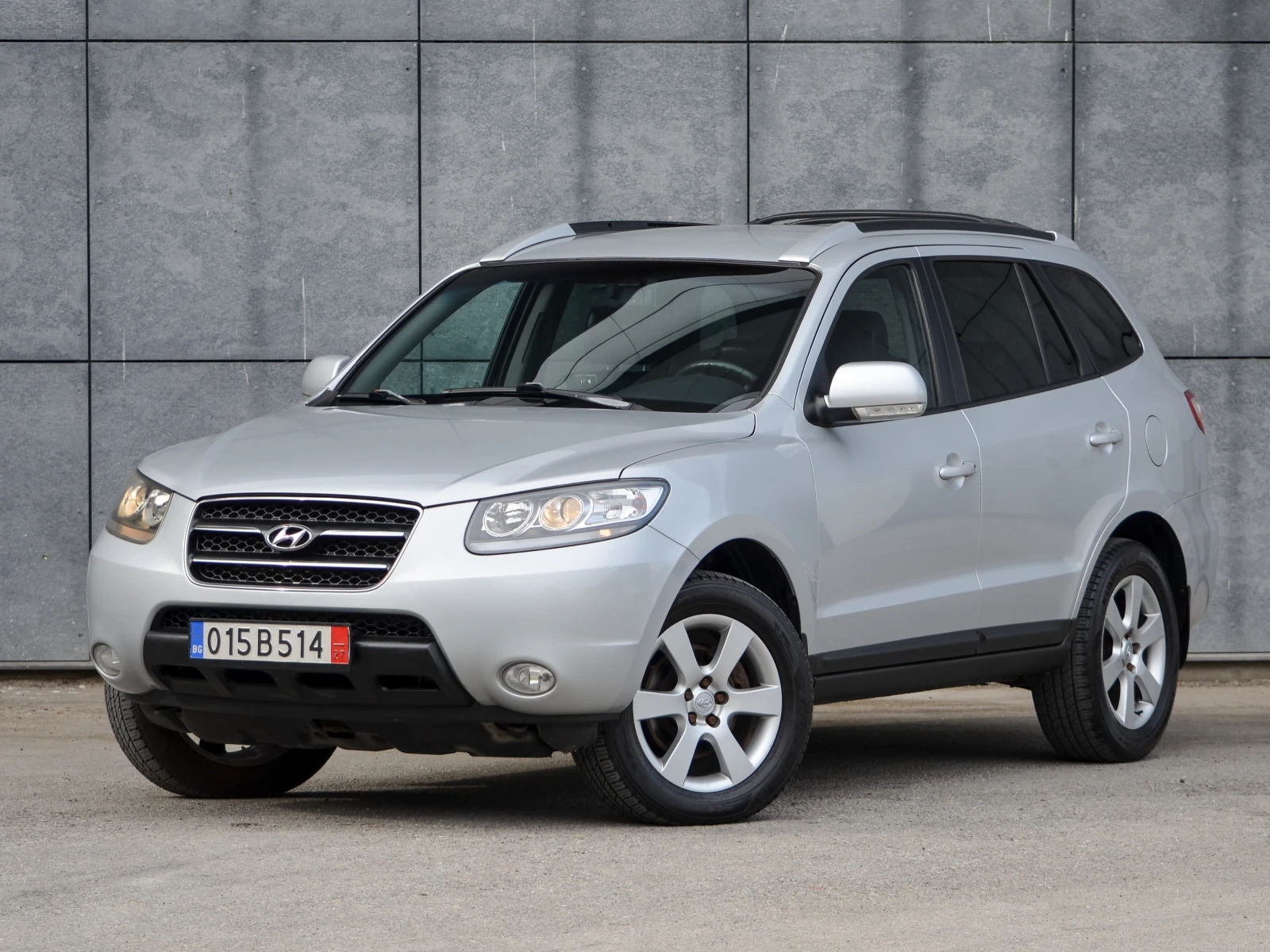 Hyundai Santa fe 2.2 GRDI 4X4 | Auto.bg — изображение 1 Hyundai Santa fe 2.2 GRDI 4X4 | Auto.bg — изображение 1