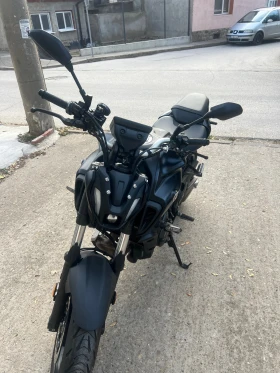 Yamaha Mt-07 undefined | Auto.bg — изображение 3 Yamaha Mt-07 undefined | Auto.bg — изображение 3