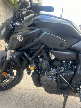 Yamaha Mt-07 undefined | Auto.bg — изображение 8 Yamaha Mt-07 undefined | Auto.bg — изображение 8