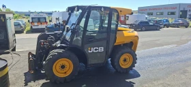 Челен товарач JCB 516-40
