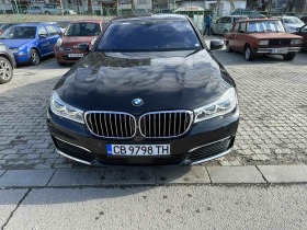 Обява за продажба на BMW 740 740 LD ~70 000 лв. - изображение 1