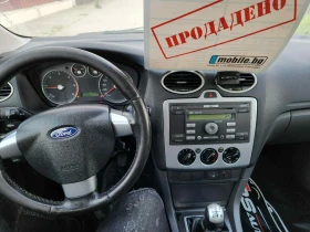 Ford Focus 1.6 | Mobile.bg — малка снимка 7
