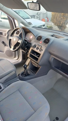 VW Caddy 1.9TDI 105к.с - 4500 € / 8801.24 лв. - 62507385 10 | Car24.bg VW Caddy 1.9TDI 105к.с - 4500 € / 8801.24 лв. - 62507385 10