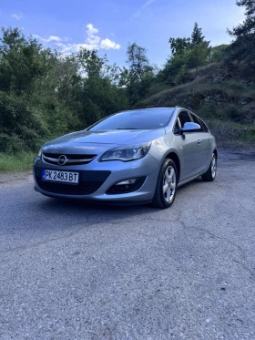 Opel Astra J Sport Tourer 2.0 diesel 165 коня - 6500 € / 12712.90 лв. - 18524695 13 | Car24.bg Opel Astra J Sport Tourer 2.0 diesel 165 коня - 6500 € / 12712.90 лв. - 18524695 13