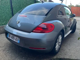VW Beetle 2.0TDI Coccinelle | Auto.bg — изображение 5 VW Beetle 2.0TDI Coccinelle | Auto.bg — изображение 5