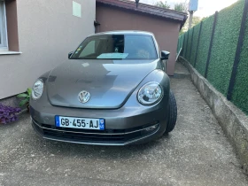 VW Beetle 2.0TDI Coccinelle | Auto.bg — изображение 4 VW Beetle 2.0TDI Coccinelle | Auto.bg — изображение 4
