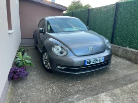 VW Beetle 2.0TDI Coccinelle | Auto.bg — изображение 14 VW Beetle 2.0TDI Coccinelle | Auto.bg — изображение 14