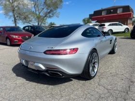 Mercedes-Benz GTS AMG 4.0 V8 | Auto.bg — изображение 4 Mercedes-Benz GTS AMG 4.0 V8 | Auto.bg — изображение 4