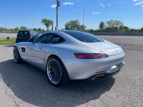 Mercedes-Benz GTS AMG 4.0 V8 | Auto.bg — изображение 3 Mercedes-Benz GTS AMG 4.0 V8 | Auto.bg — изображение 3