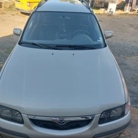 Mazda 626 1.8i - 1200 € / 2347.00 лв. - 77032824 2 | Car24.bg Mazda 626 1.8i - 1200 € / 2347.00 лв. - 77032824 2