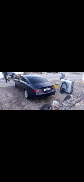 Mercedes-Benz CLS 320 undefined | Auto.bg — изображение 7 Mercedes-Benz CLS 320 undefined | Auto.bg — изображение 7
