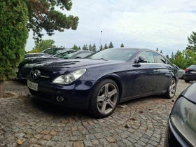 Mercedes-Benz CLS 320 undefined | Auto.bg — изображение 4 Mercedes-Benz CLS 320 undefined | Auto.bg — изображение 4