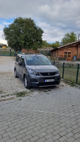 Peugeot Rifter 1.5 blueHDI - Car24.bg Peugeot Rifter 1.5 blueHDI