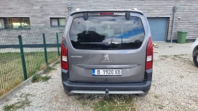 Peugeot Rifter 1.5 blueHDI - 10800 € - 54880295 3 | Car24.bg Peugeot Rifter 1.5 blueHDI - 10800 € - 54880295 3
