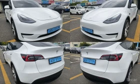 Tesla Model Y LONG RANGE * КРАЙНА ЦЕНА* FULL MAX | Auto.bg — изображение 7 Tesla Model Y LONG RANGE * КРАЙНА ЦЕНА* FULL MAX | Auto.bg — изображение 7