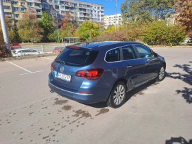 Opel Astra Sports Tourer - 3600 € - 19834572 5 | Car24.bg Opel Astra Sports Tourer - 3600 € - 19834572 5