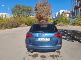 Opel Astra Sports Tourer - 3600 € - 19834572 4 | Car24.bg Opel Astra Sports Tourer - 3600 € - 19834572 4