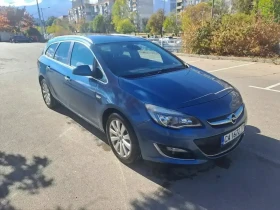 Opel Astra Sports Tourer - 3600 € - 19834572 7 | Car24.bg Opel Astra Sports Tourer - 3600 € - 19834572 7