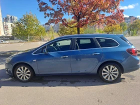 Opel Astra Sports Tourer - 3600 € - 19834572 2 | Car24.bg Opel Astra Sports Tourer - 3600 € - 19834572 2