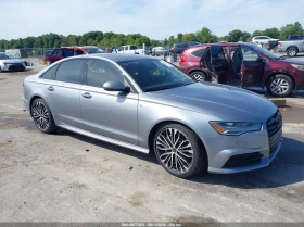 Audi A6 Quattro, Кожа, Шибедах, Навигация, Камера, BOSE