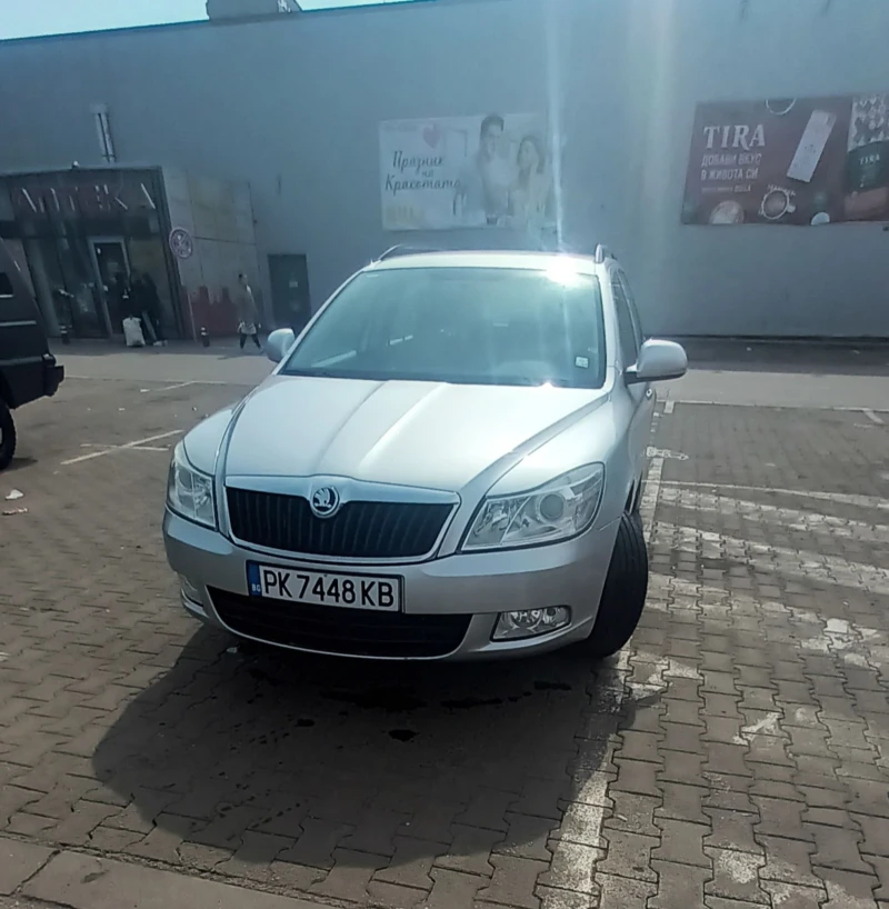 Skoda Octavia 1.9 TDI 4х4 - 6200 € / 12126.15 лв. - 60306233 1 | Car24.bg Skoda Octavia 1.9 TDI 4х4 - 6200 € / 12126.15 лв. - 60306233 1