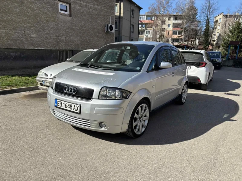 Audi A2 1.4Tdi - 1299 € / 2540.62 лв. - 98373487 1 | Car24.bg Audi A2 1.4Tdi - 1299 € / 2540.62 лв. - 98373487 1