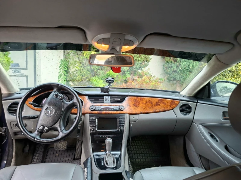 Mercedes-Benz CLS 320 - 6500 € - 73863346 1 | Car24.bg Mercedes-Benz CLS 320 - 6500 € - 73863346 1