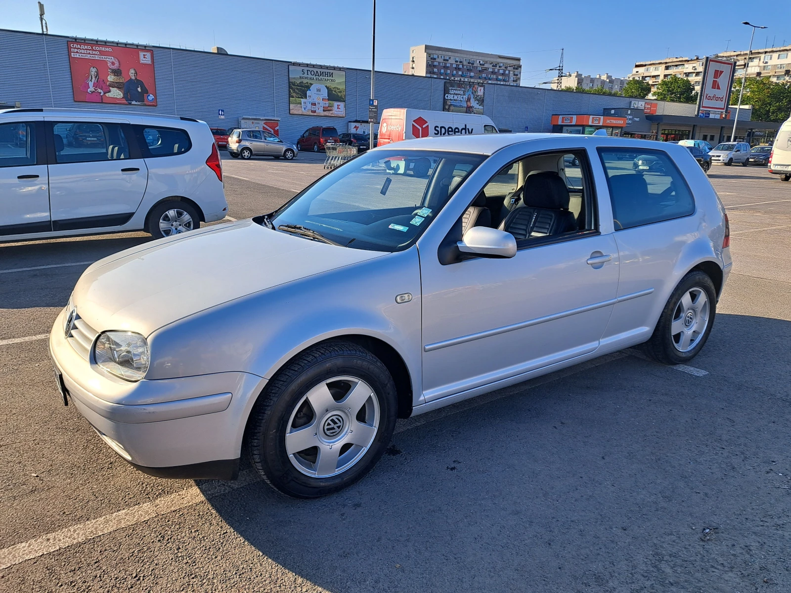 VW Golf 1.6 SR ГАЗ - изображение 2 | Auto.bg VW Golf 1.6 SR ГАЗ - изображение 2