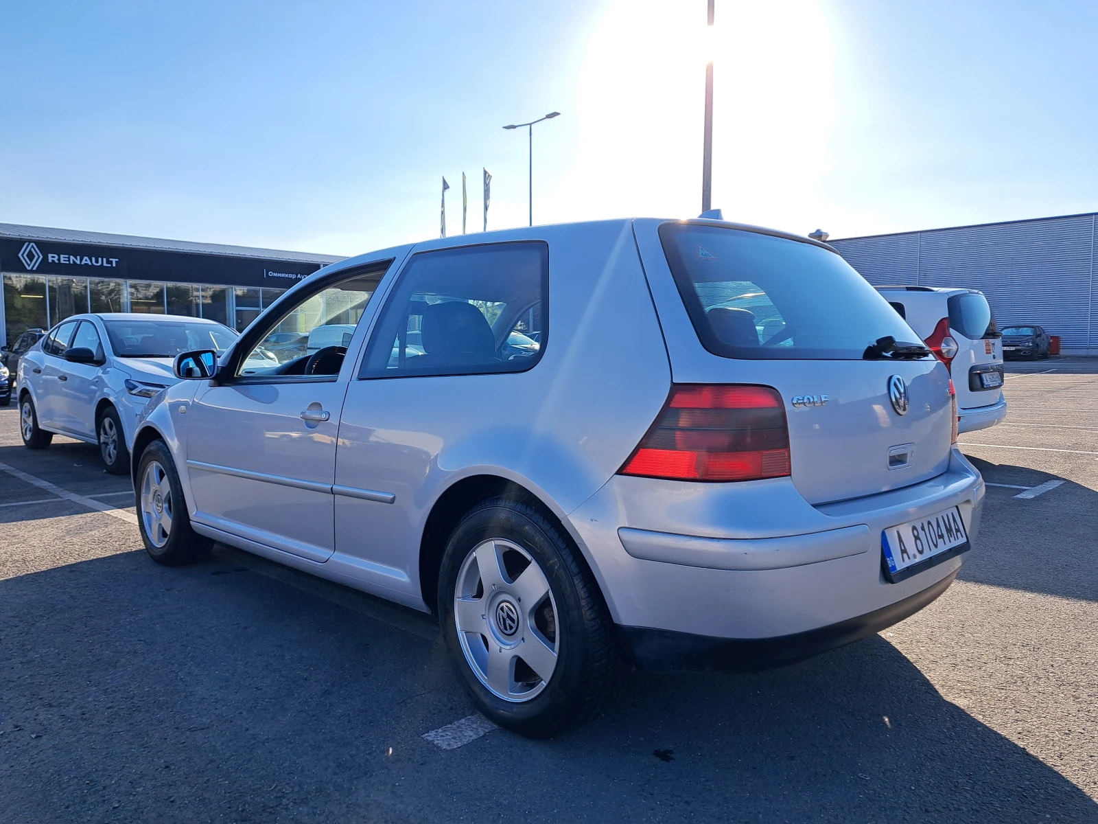 VW Golf 1.6 SR ГАЗ - изображение 3 | Auto.bg VW Golf 1.6 SR ГАЗ - изображение 3