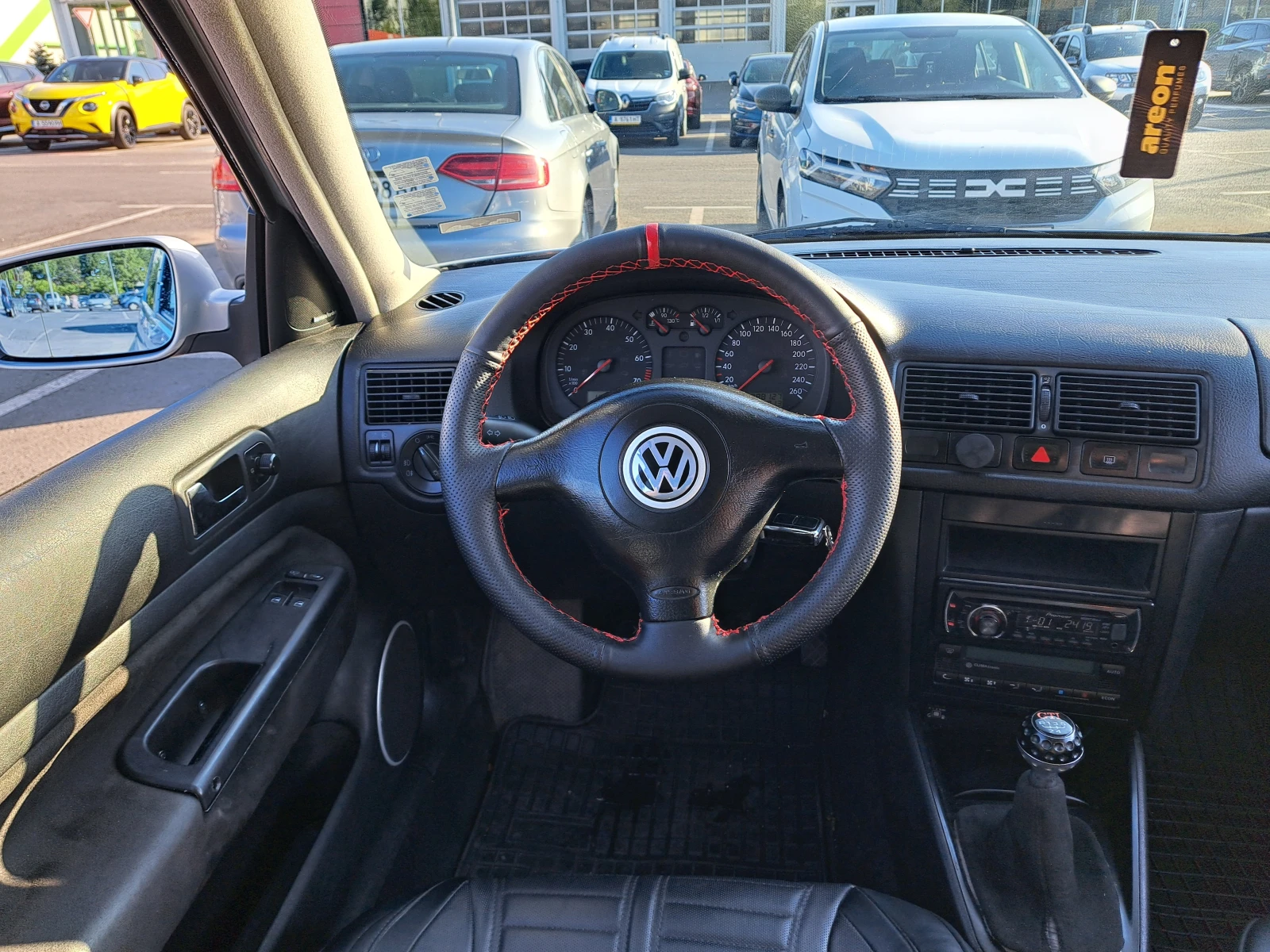 VW Golf 1.6 SR ГАЗ - изображение 5 | Auto.bg VW Golf 1.6 SR ГАЗ - изображение 5