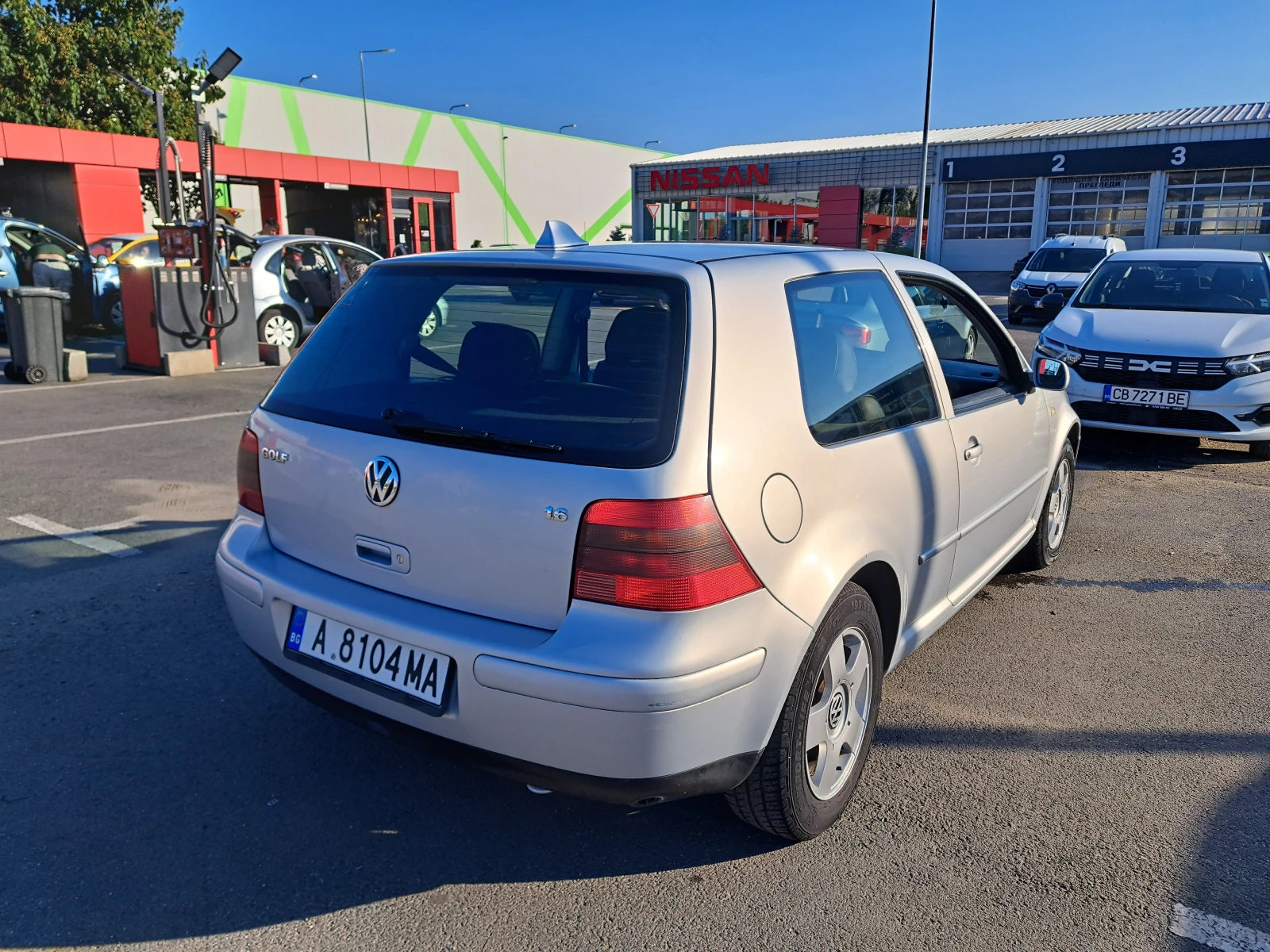 VW Golf 1.6 SR ГАЗ - изображение 4 | Auto.bg VW Golf 1.6 SR ГАЗ - изображение 4