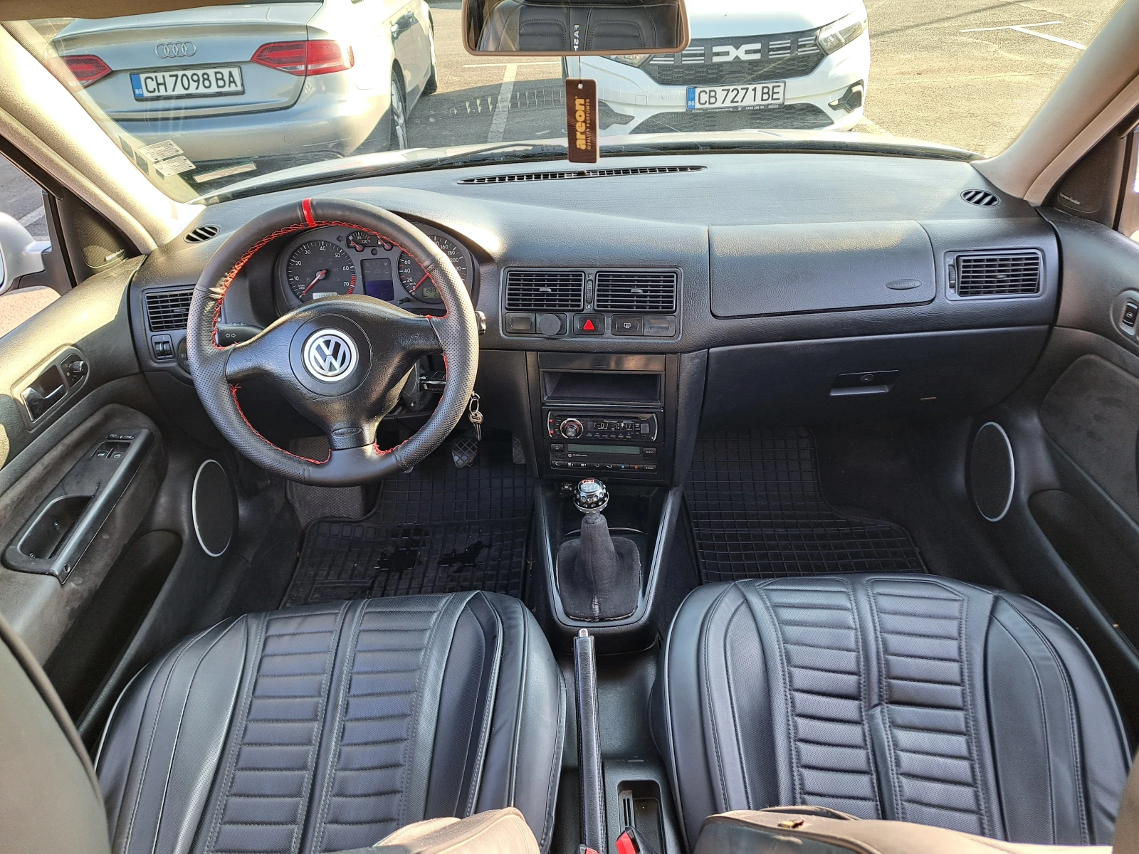 VW Golf 1.6 SR ГАЗ - изображение 6 | Auto.bg VW Golf 1.6 SR ГАЗ - изображение 6
