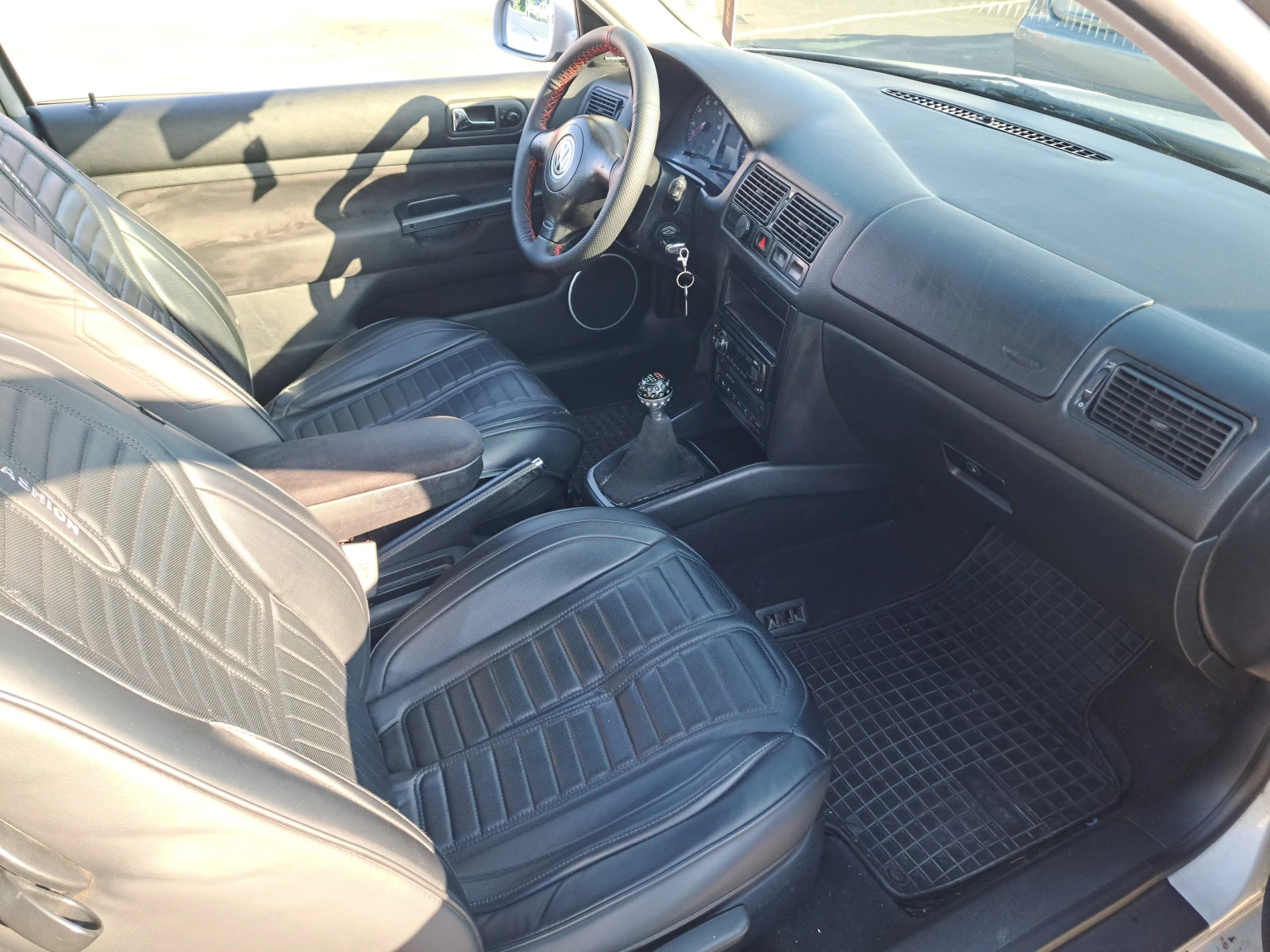 VW Golf 1.6 SR ГАЗ - изображение 9 | Auto.bg VW Golf 1.6 SR ГАЗ - изображение 9