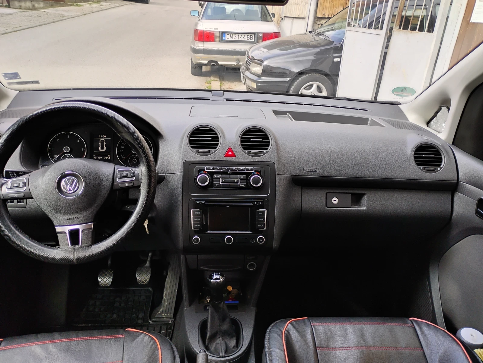 VW Caddy  - изображение 3 | Auto.bg VW Caddy  - изображение 3