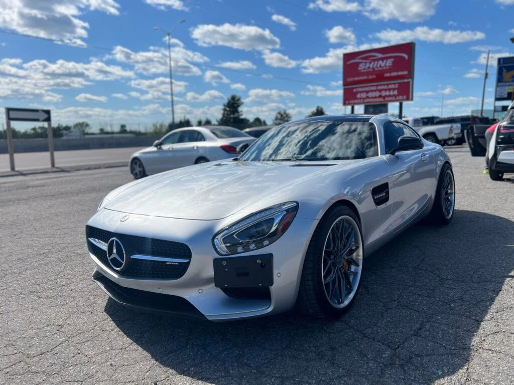 Mercedes-Benz GTS AMG 4.0 V8 | Auto.bg — изображение 1 Mercedes-Benz GTS AMG 4.0 V8 | Auto.bg — изображение 1