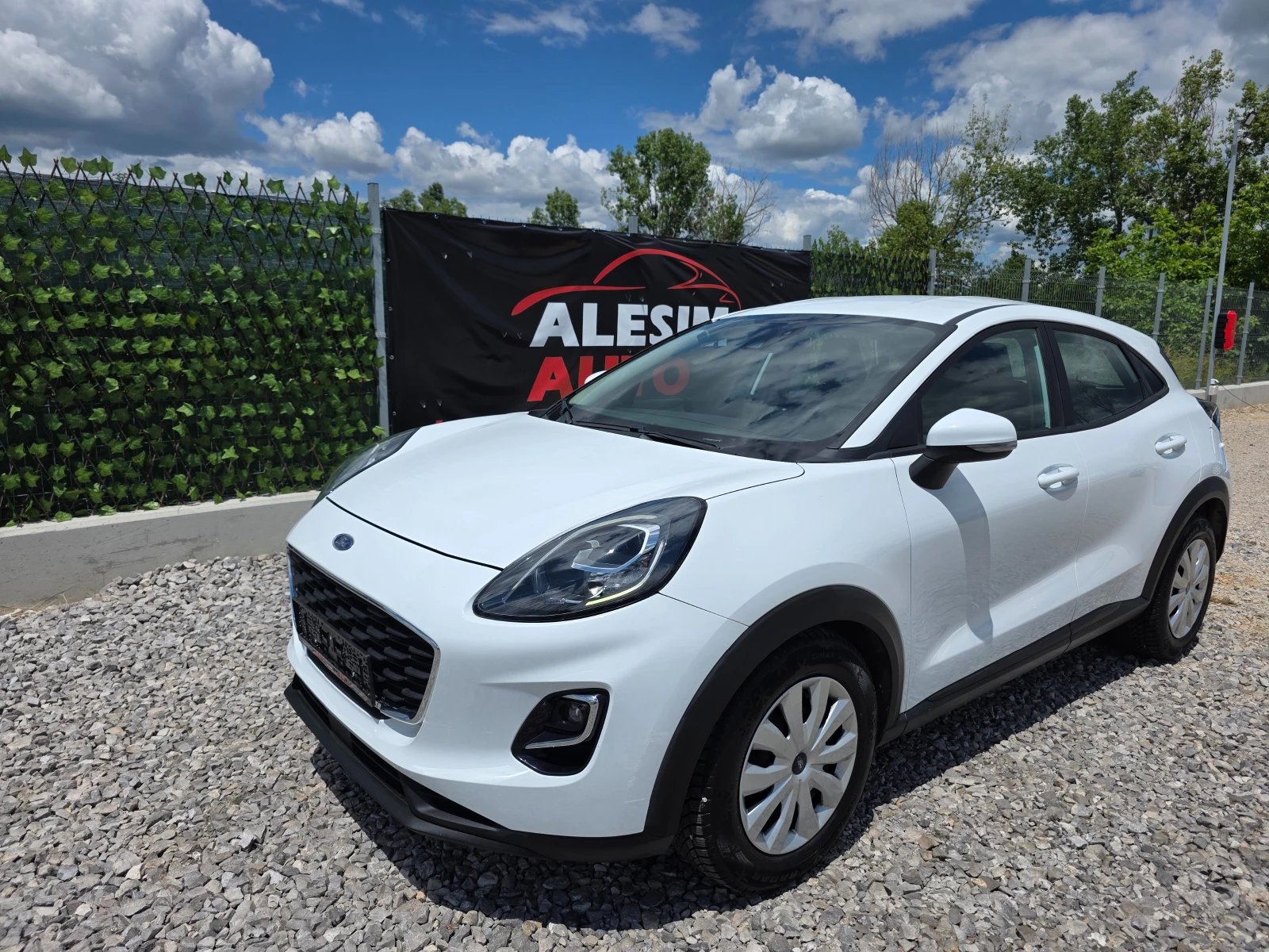 Ford Puma 1.5 EcoBlue-120hp | Auto.bg — изображение 1 Ford Puma 1.5 EcoBlue-120hp | Auto.bg — изображение 1