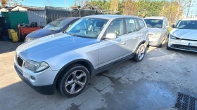 BMW X3 2.0d не пали! Автомат!Нави! - Car24.bg BMW X3 2.0d не пали! Автомат!Нави!