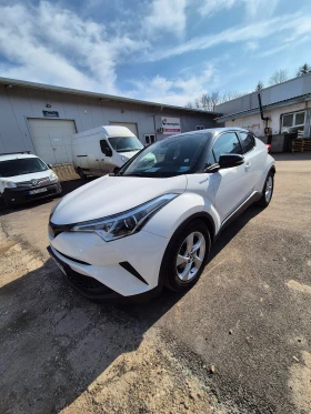 Toyota C-HR 1.8.HYBRID!!122кс бензин! - Car24.bg Toyota C-HR 1.8.HYBRID!!122кс бензин!