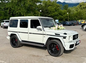 Mercedes-Benz G 500 G550 5.5 388кс 7G-TRONIC
